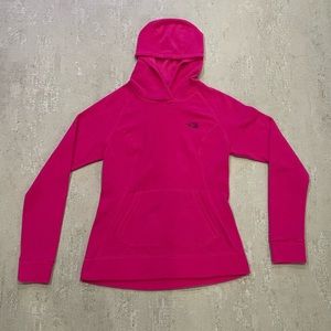North Face Fleece Hoodie